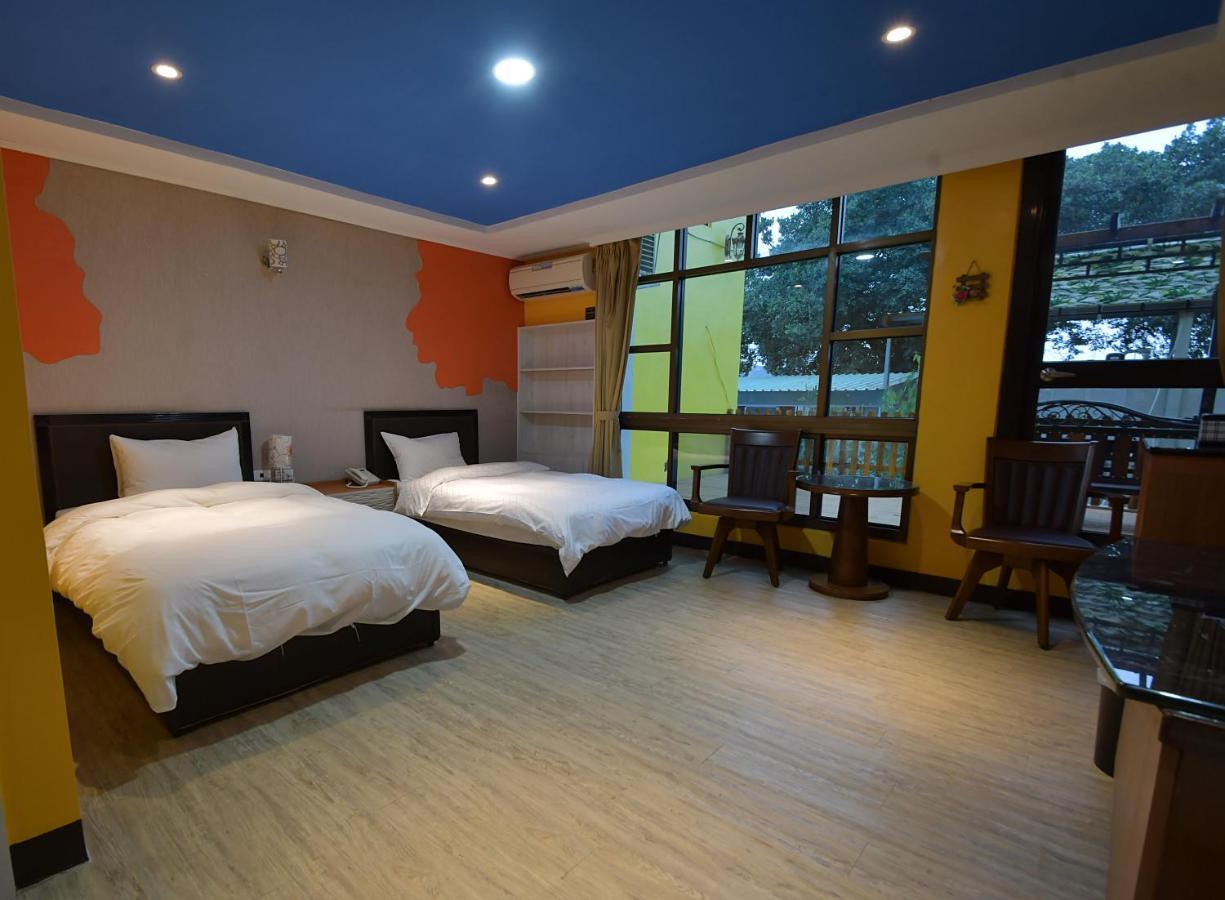 Jinsa Lakeside View Resort Jinsha エクステリア 写真