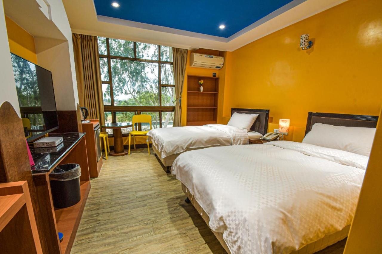 Jinsa Lakeside View Resort Jinsha エクステリア 写真