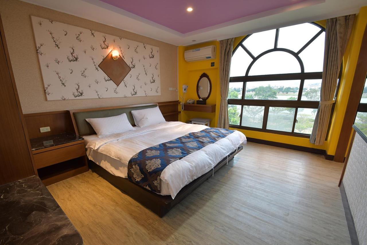 Jinsa Lakeside View Resort Jinsha エクステリア 写真