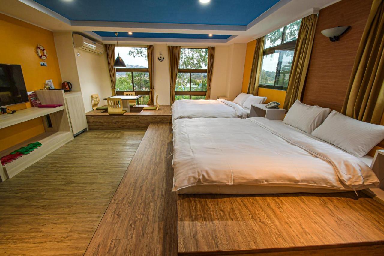 Jinsa Lakeside View Resort Jinsha エクステリア 写真
