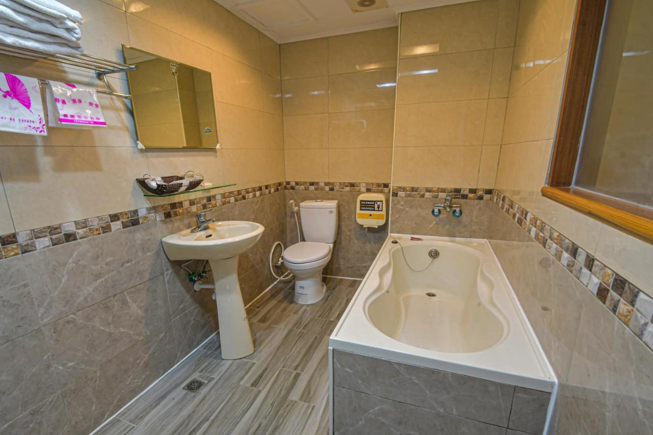 Jinsa Lakeside View Resort Jinsha エクステリア 写真