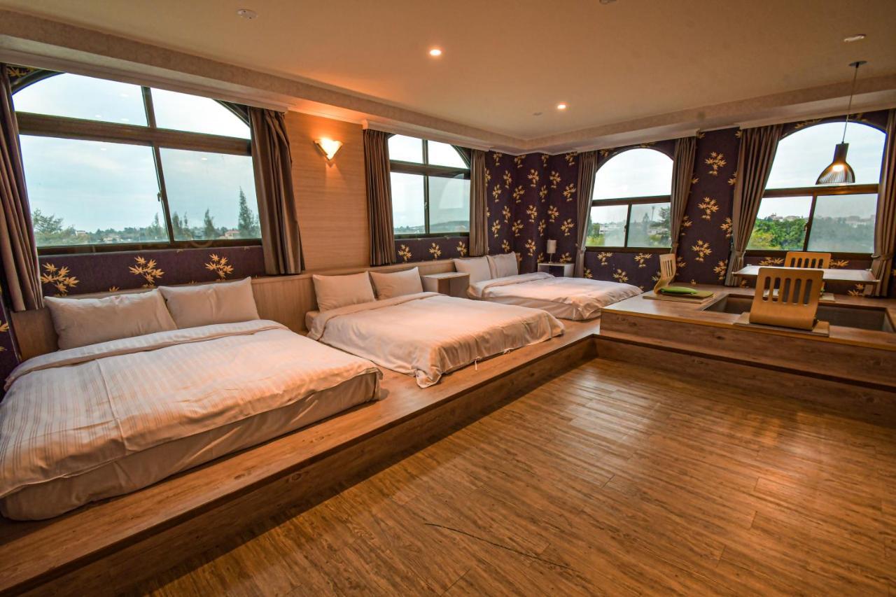 Jinsa Lakeside View Resort Jinsha エクステリア 写真