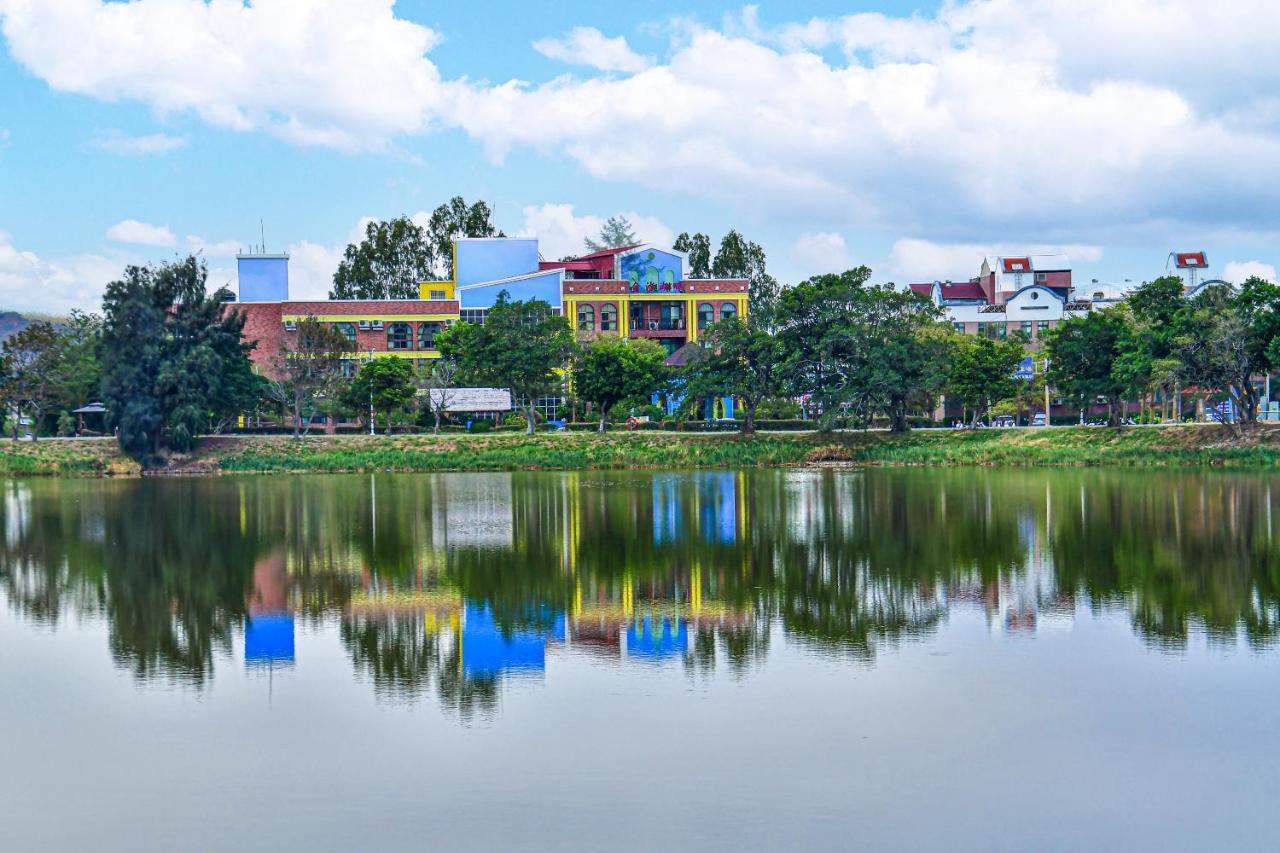 Jinsa Lakeside View Resort Jinsha エクステリア 写真