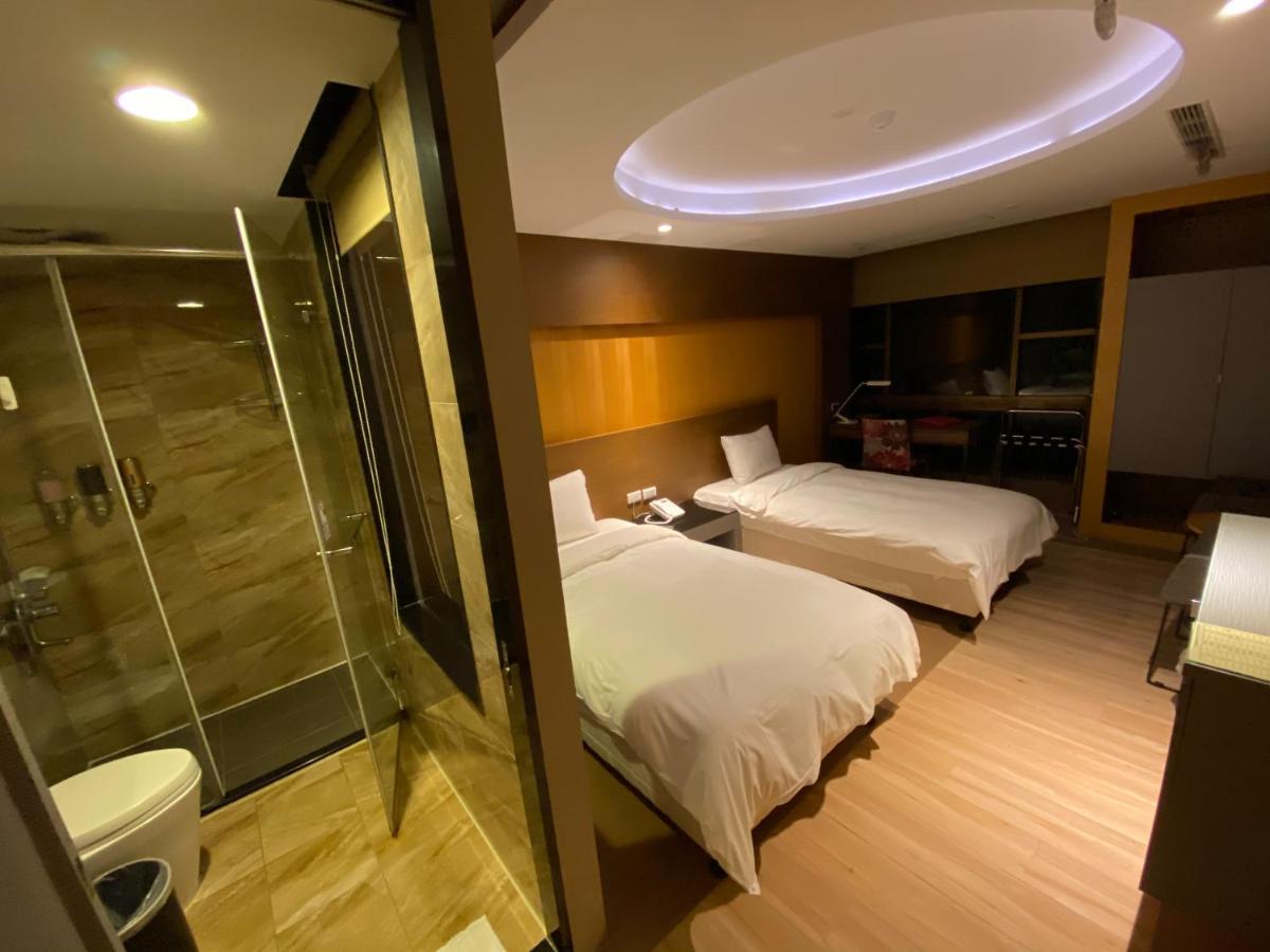 Jinsa Lakeside View Resort Jinsha エクステリア 写真