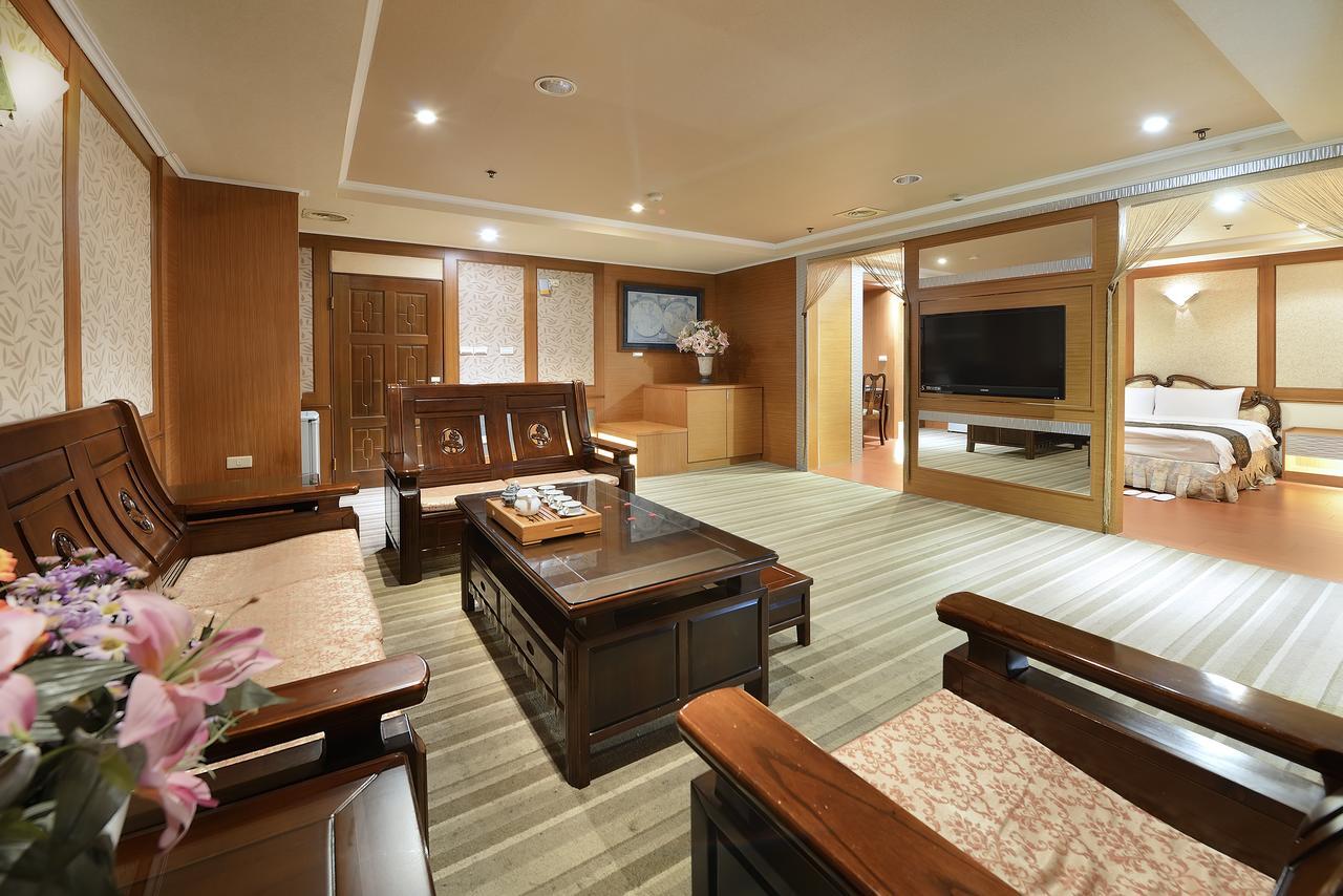Jinsa Lakeside View Resort Jinsha エクステリア 写真