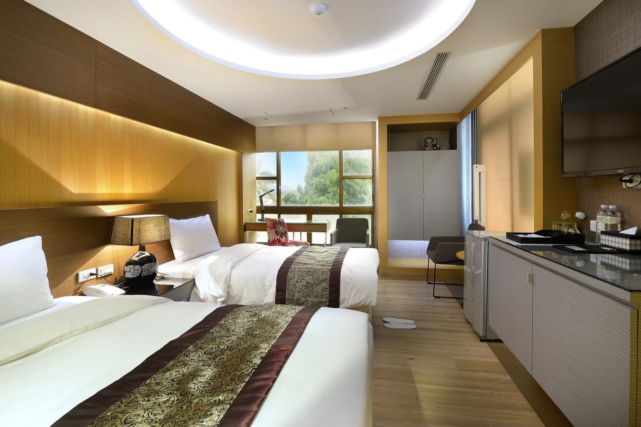 Jinsa Lakeside View Resort Jinsha エクステリア 写真