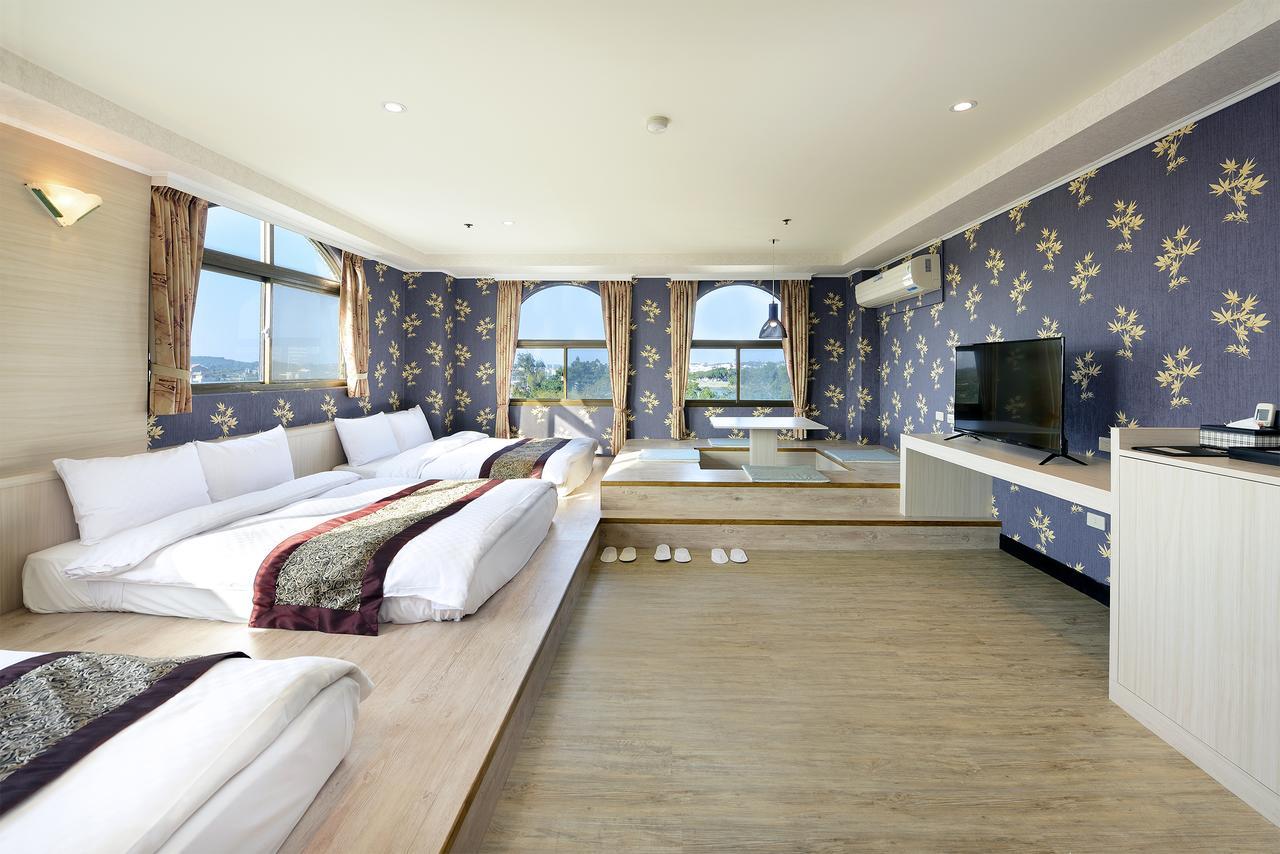 Jinsa Lakeside View Resort Jinsha エクステリア 写真