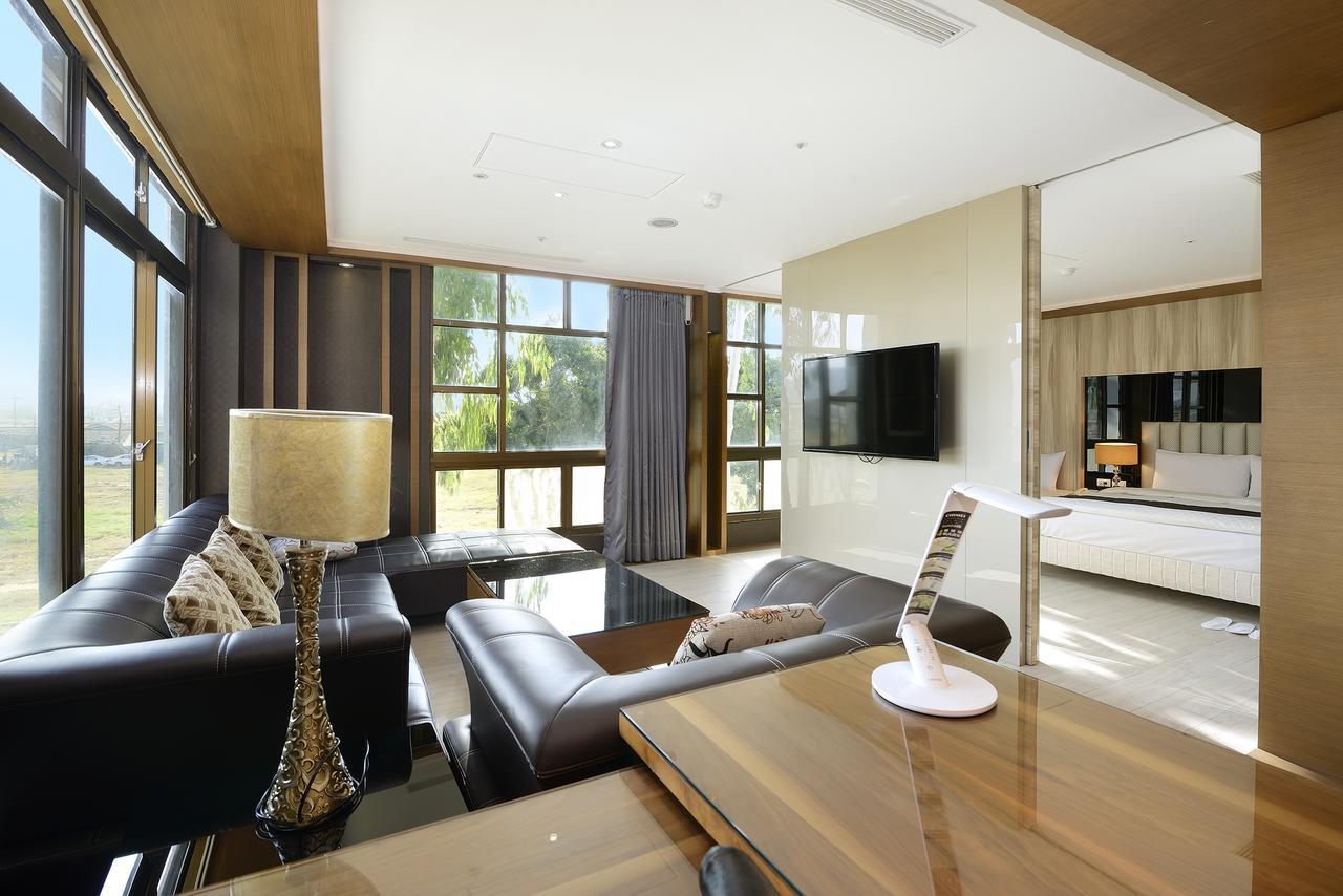 Jinsa Lakeside View Resort Jinsha エクステリア 写真