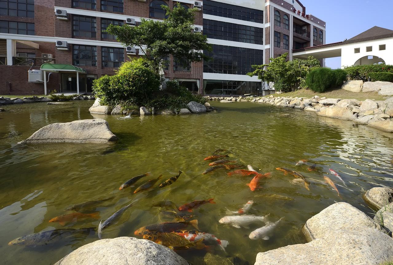 Jinsa Lakeside View Resort Jinsha エクステリア 写真