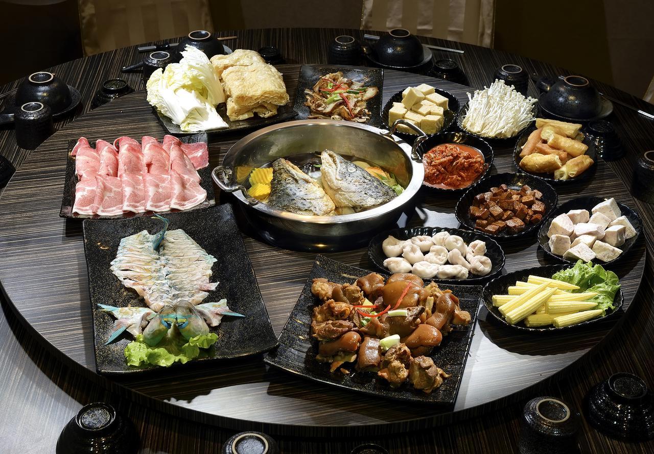 Jinsa Lakeside View Resort Jinsha エクステリア 写真