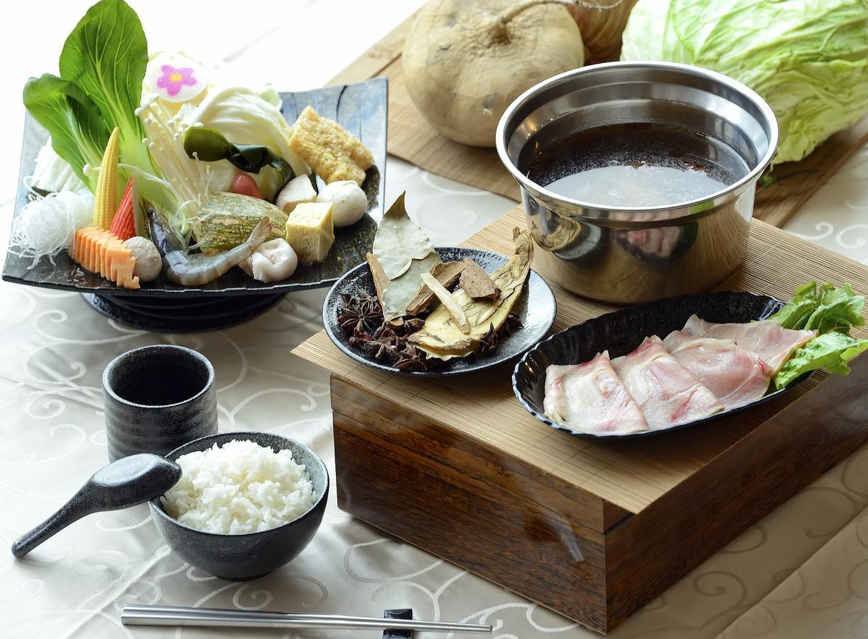 Jinsa Lakeside View Resort Jinsha エクステリア 写真