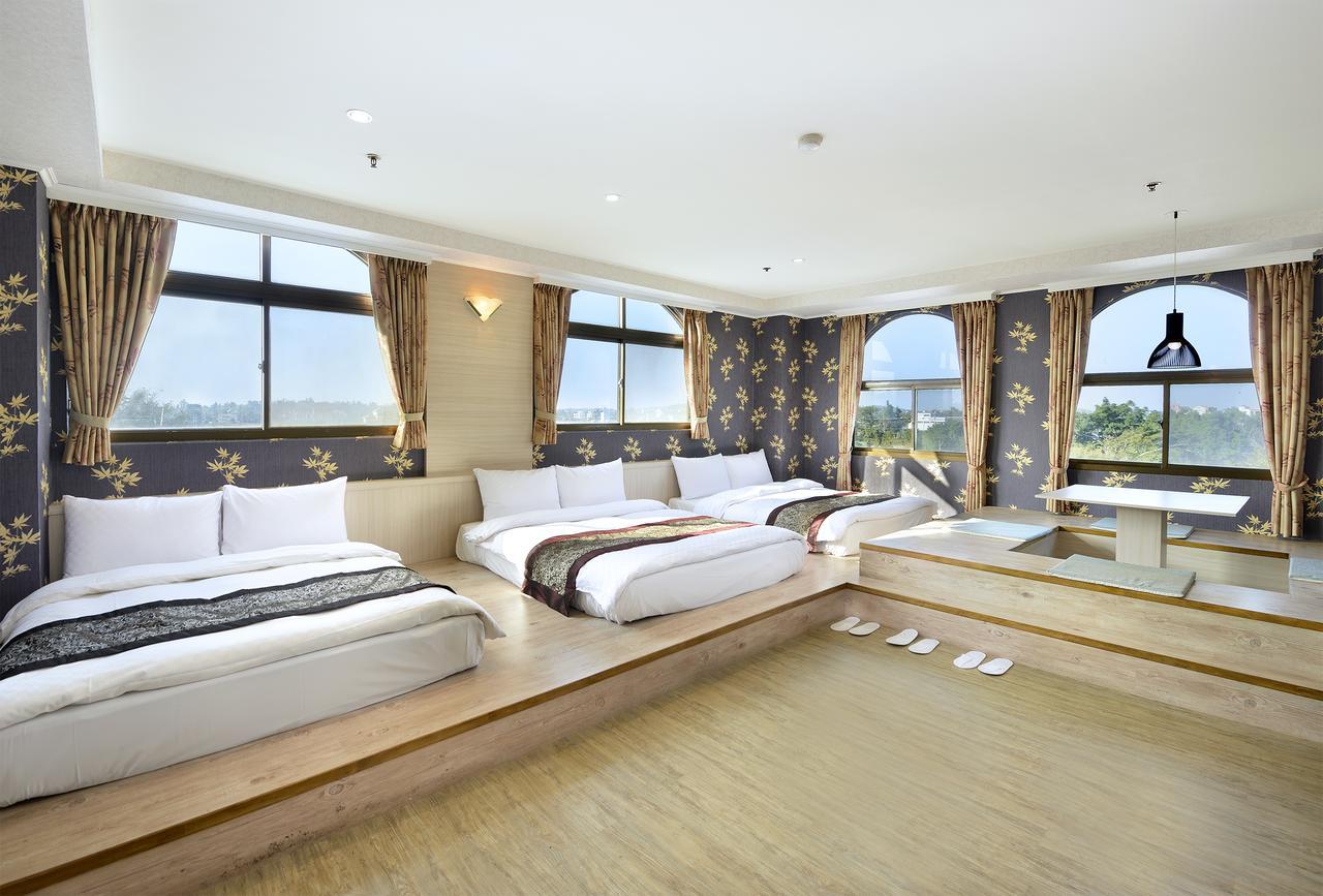 Jinsa Lakeside View Resort Jinsha エクステリア 写真
