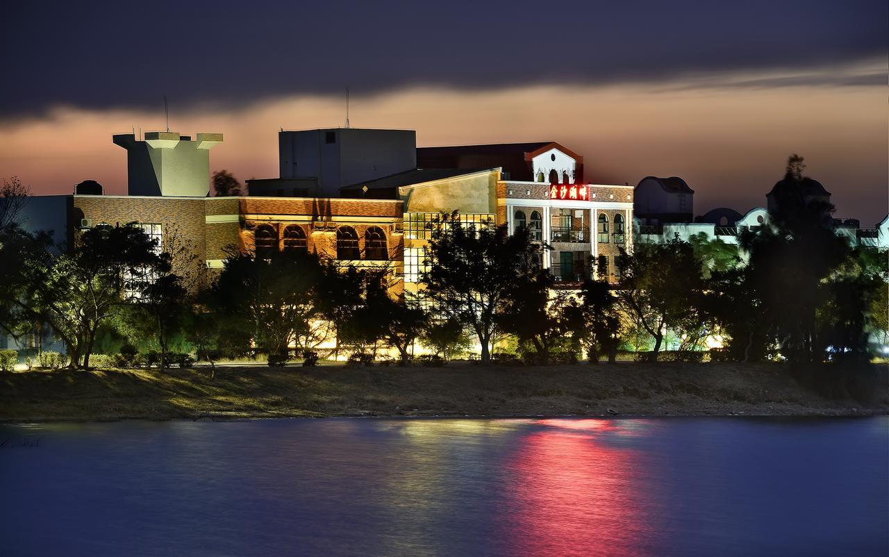Jinsa Lakeside View Resort Jinsha エクステリア 写真