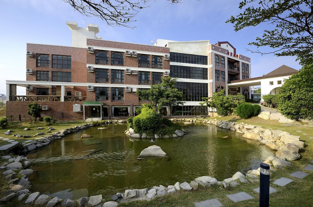 Jinsa Lakeside View Resort Jinsha エクステリア 写真
