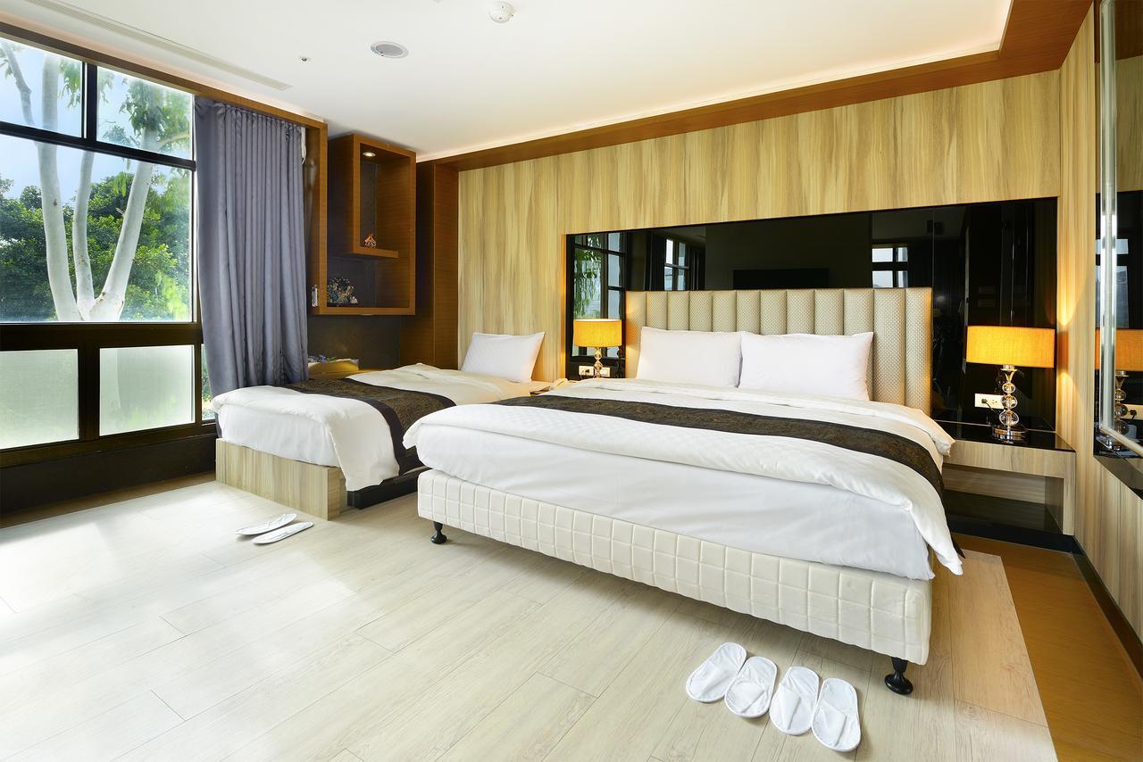 Jinsa Lakeside View Resort Jinsha エクステリア 写真