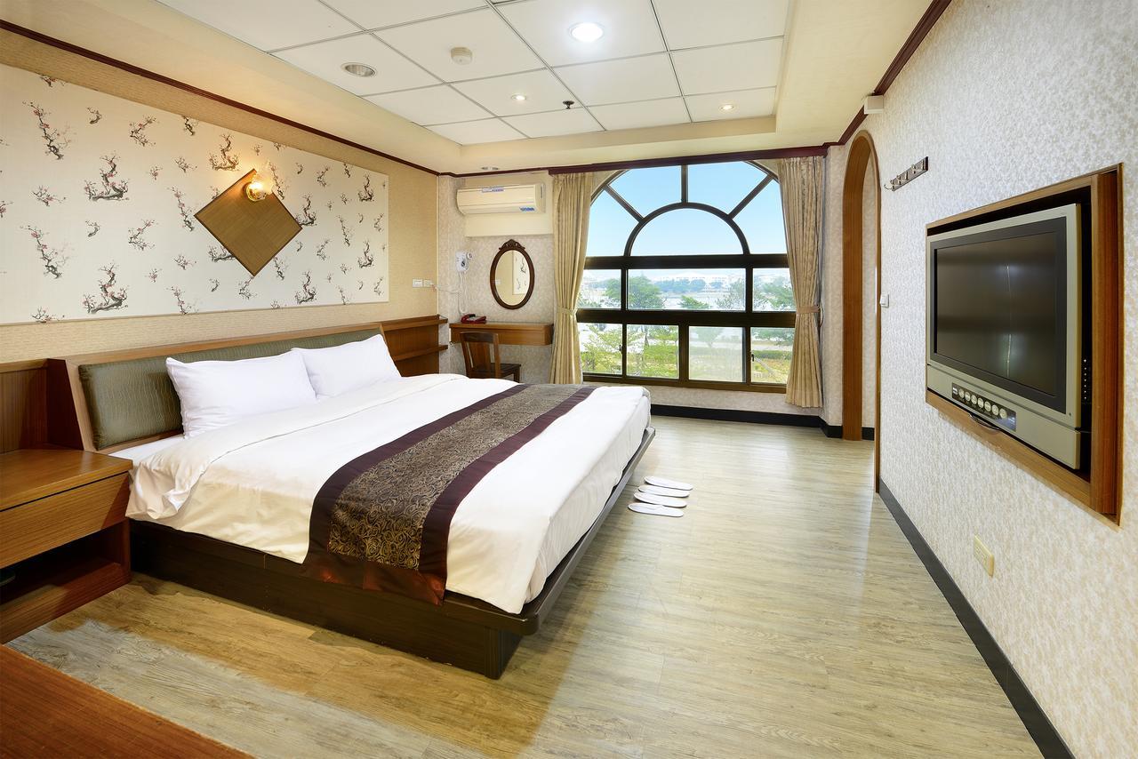 Jinsa Lakeside View Resort Jinsha エクステリア 写真