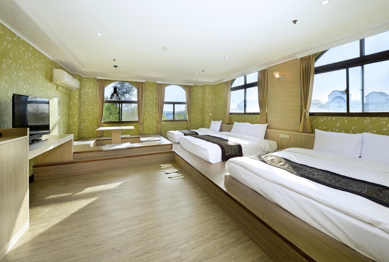 Jinsa Lakeside View Resort Jinsha エクステリア 写真